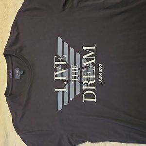Armani Short sleeve Tee